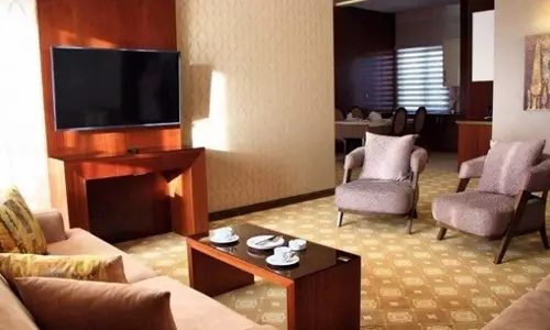 هتل رفاه مشهد